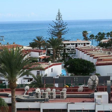 Luxury Apartment Playa Del Ingles Playa del Inglés Exterior foto