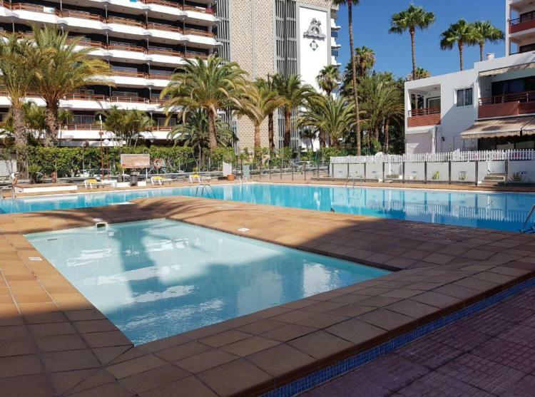 Luxury Apartment Playa Del Ingles Playa del Inglés Exterior foto