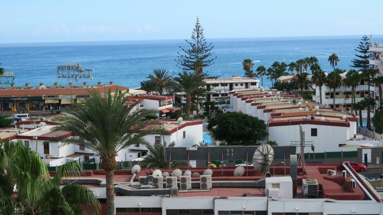 Luxury Apartment Playa Del Ingles Playa del Inglés Exterior foto