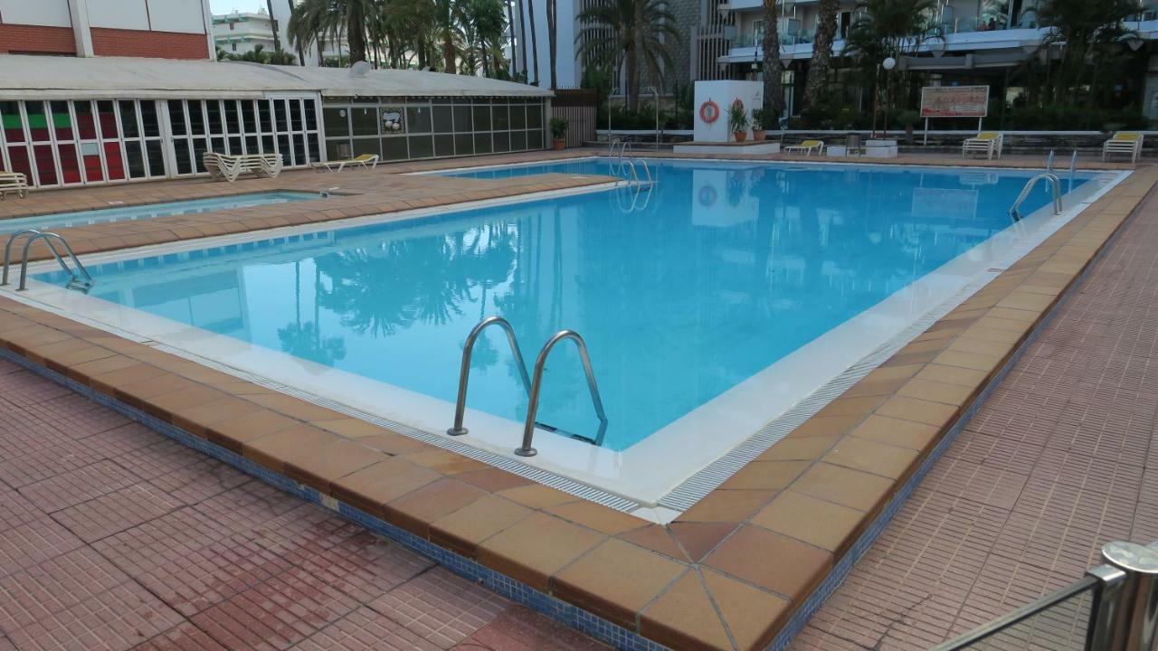 Luxury Apartment Playa Del Ingles Playa del Inglés Exterior foto