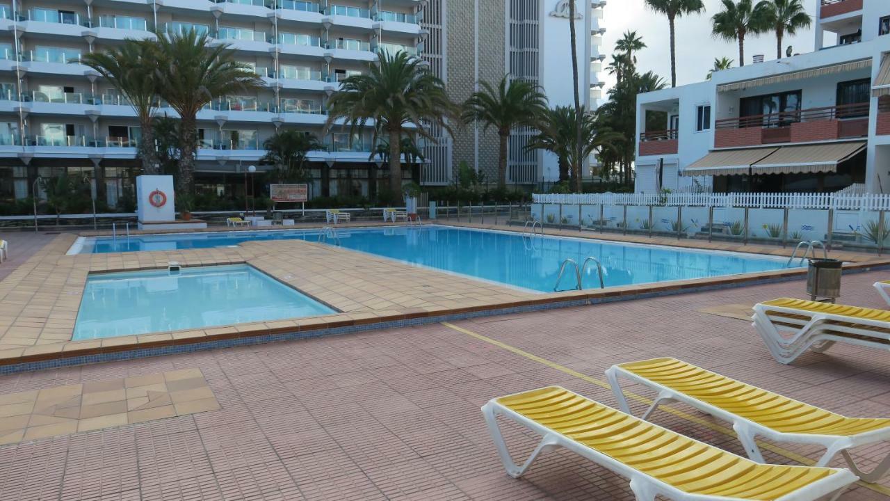Luxury Apartment Playa Del Ingles Playa del Inglés Exterior foto
